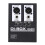 Double Channel Direct Injections Box Active BOX Split Modes,Servos Balanced for Studio Recording Direct Injections 7
