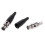 High Quality Mini 3PIN/4PIN Female plug Mini Microphone connector 3