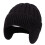 Set invernale per bambini composto da cappello, sciarpa e guanti in maglia – Caldo e foderato, compatibile con touchscreen, morbido e spesso, 3 7