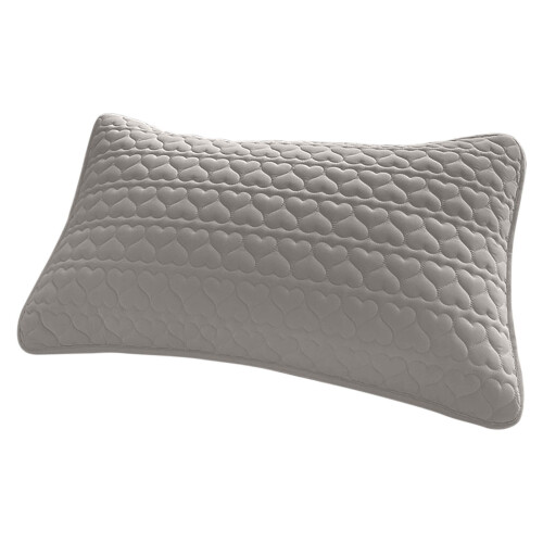 Washable, Waterproof Pillowcase for Home Use (Thickened) 1
