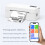 Shipping Thermal Label Printer, 4x6 Portable Label Printer,  Label Maker for Small Business US Plug 2