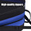 University Drum Storage Bag Impermeable Multiple Colors 6