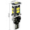 Φωτεινές λάμπες LED T15 912/921 για 3ο φως φρένων/πορτμπαγκάζ, καθαρό κόκκινο CHMSL – 5
