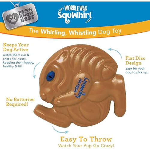 Flying Spinner Toy - Rechargeable, Boomerang Action 2
