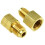 R134A to R12 Fitting Adapter Set 2 pcs 5