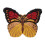 Latch Hook Rug Decor Butterfly Shaped for Carpet Needlework Craft Carpet Making 3