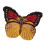 Latch Hook Rug Decor Butterfly Shaped for Carpet Needlework Craft Carpet Making 5
