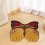 Latch Hook Rug Decor Butterfly Shaped for Carpet Needlework Craft Carpet Making 8