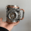 Bilmotor Kaffemugg för män1 st 8