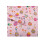 Easter Wrapping Paper Sheets – Wildflower, Bunny, Chick & Egg Patterns, 19.68" x 27.5", 1 Sheet, Spring Gift Wrap 2