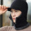 Καπέλο Ushanka Hat Trapper Κομψό καπέλο για εξωτερικούς χώρους με παχύρρευστο λαιμό, 4