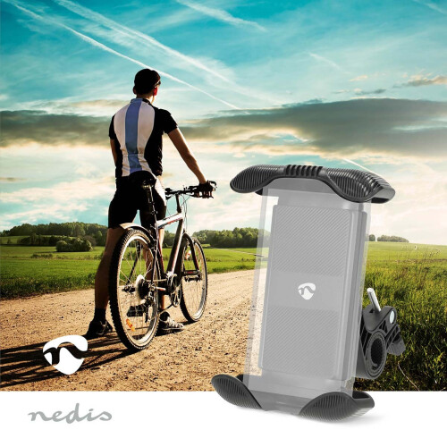 Smartphone Bike Mount, Universal, Adjustable, Full Motion 1