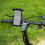 Smartphone Bike Mount, Universal, Adjustable, Full Motion 7