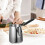 Jarra para Espumar Leite e Espresso em Aço Inoxidável com Grande Capacidade (1 unidade) 8
