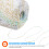 Soft Cotton Yarn for Scarf Blanket Knitting Crochet Craft Projects 3