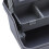 Portable ABS Three‑Layer Fishing Tackle Box with Ergonomic Handle, Impact‑Resistant Lock, Multi‑Tool Storage 4