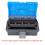 Portable ABS Three‑Layer Fishing Tackle Box with Ergonomic Handle, Impact‑Resistant Lock, Multi‑Tool Storage 7