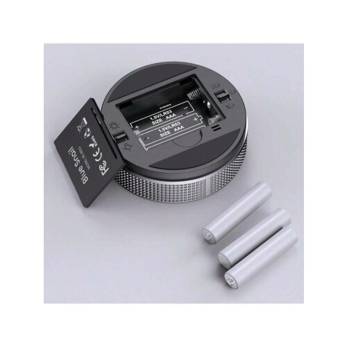 Ψηφιακός Χρονοδιακόπτης Κουζίνας BlueSnail – LED 3", Μαγνητικός, Περιστροφική 2