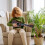 Κιτ Ukulele για Αρχάριους για Παιδιά 3+, 4 Χορδές με Ρυθμιζόμενα Πένσα, Πλέκτρα & 6