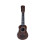 Κιτ Ukulele για Αρχάριους για Παιδιά 3+, 4 Χορδές με Ρυθμιζόμενα Πένσα, Πλέκτρα & 7