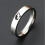 Penguin Glow Ring til Kvinder – Titanium Stål Justerbar 4
