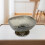 Pedestal Drainer Fruit Bowl Container Organizer Decorative Dessert Display Plate Black Silver 6