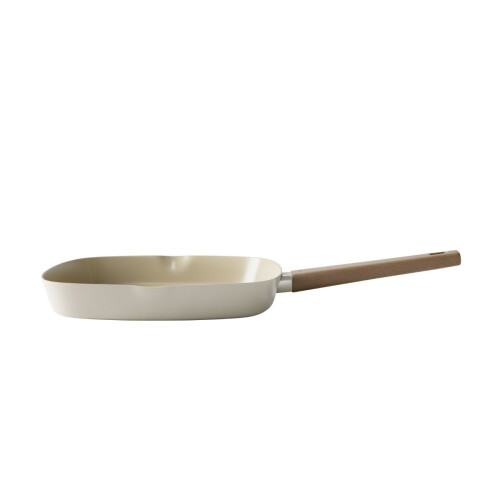 Grillpande 28 cm, non-stick keramik, miljøvenlig 2