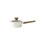 Casserole antiadhésive 16 cm, aluminium recyclé, compatible induction 2