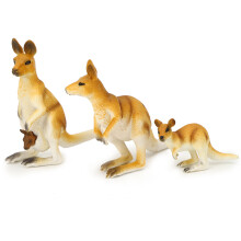 Creative Play Farm Toy Set With Cow Animal Figurines, Hand Painted Realistic Appearance Educational Development Solid Design Lifelike Details