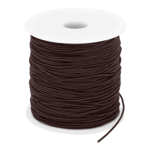 Great Material Practical Design Waxed Cotton Cord With Multiple Usage For DIY Beads String Macrame Bracelet Jewelry Making And Sewing Projects In