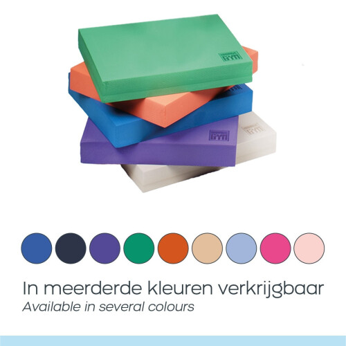 Balance Pad for Core Stability, 38x32.5x6 cm, Non-Slip 2