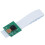 HD OV5647Camera Module for Raspberry Pi, Fixed Focus Lens Sharp Image15cm Flex Cable CSI Interface Integral IR Filter Wide Compatibility with 1