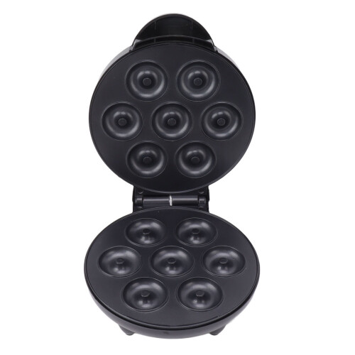 Mini Doughnut Maker Machine With Durable Design, Nonstick Surface And Quick Operation, Kid Friendly Mini Donut Maker For Versatile Baking At Home