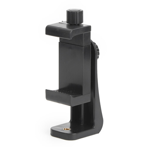 Βάση Smartphone 360Rotation, Κάθετη, Οριζόντια, Βάση Τρίποδου, Ρυθμιζόμενο Κλιπ,
