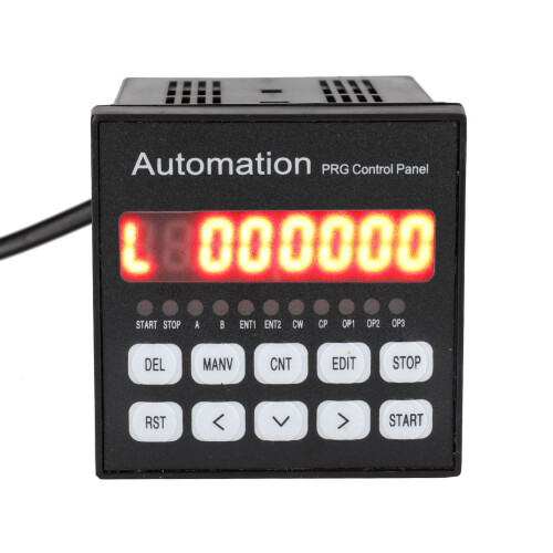 Industrial Automation Control CNC Offline Controller DSP Remote Hand Control Programmable Controller Servo Motor Motion Controller High Microstepping