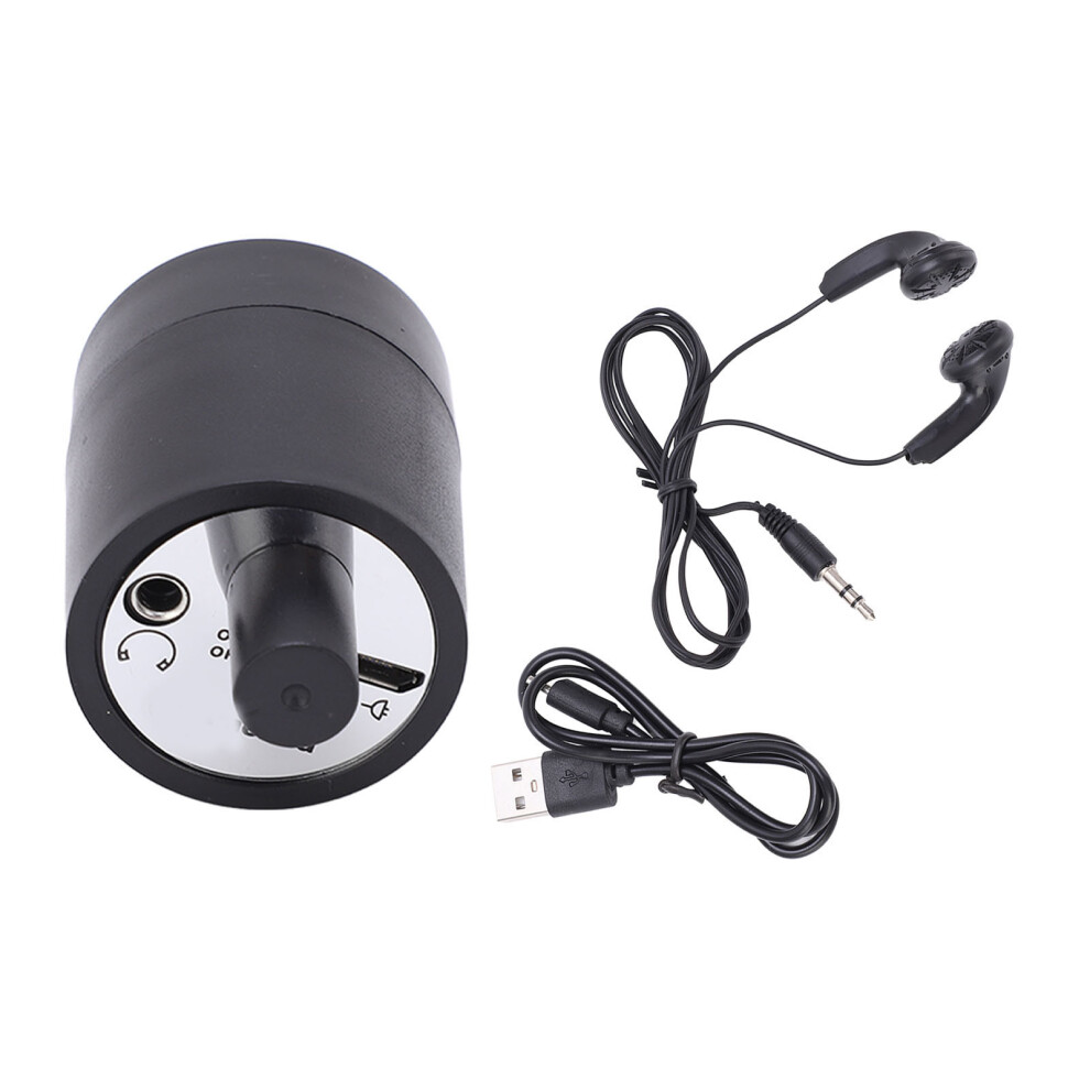 Through Wall Voice Listen Detector Amplifier With High Sensitivity And Clear Sound Audio Ear Listening Device For Multi Application Pipe Side Leakage 9049227020171