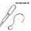Durable Clothes Drying Rope With Two Sturdy Hooks For Easy Hanging 2