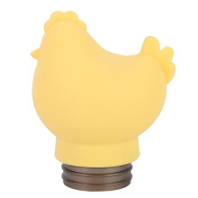 Egg White Separator With Cute Design, Reusable Egg Separator For Effortless Yolk Removal, Featuring Time Saving And Versatile Usage