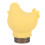 Egg White Separator With Cute Design, Reusable Egg Separator For Effortless Yolk Removal, Featuring Time Saving And Versatile Usage 1