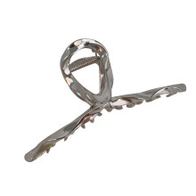Robuste Haarspangen aus Metall mit gedrehtem Krallenverschluss, unzerbrechliche XL-Haarspangen für dickes, lockiges Haar, vielseitig einsetzbare