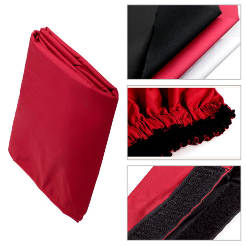 Large Format Camera Focusing Cloth Photography Light Blocking Shading Precise 2