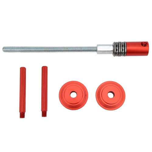 High Quality Material Ball Bearing Design Bicycle Headset Press Tool Installation Tools Press-In Labor-Saving Operation Bottom Bracket Exquisite