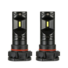 LED-Nebelscheinwerfer mit schneller Reaktionszeit, 360-Beleuchtung, hoher Helligkeit, langer Lebensdauer, wasserdicht, CSP-Chips,