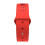 Sport-Performance-Armband - Weiß/Neon, S/M 2
