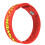 Sports Performance Wristband, Red, M/L Size 6