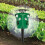 Solar-Powered Ultrasonic Animal Repeller, 50m² Coverage 2