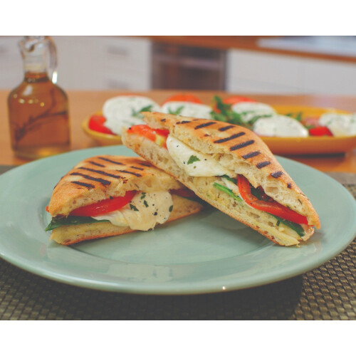 Sandwich Maker - Dual Non-Stick Pan for All Hobs 2