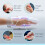 Sports Performance Wristband - Blue/Neon, M/L 4