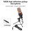 Professional Studio Recording Condenser Microphone with 3.5mm for PC Laptop 6