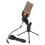 Professional Studio Recording Condenser Microphone with 3.5mm for PC Laptop 8